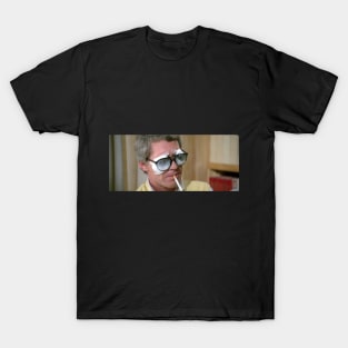 The Only Cool Way To Wear Sunglasses T-Shirt